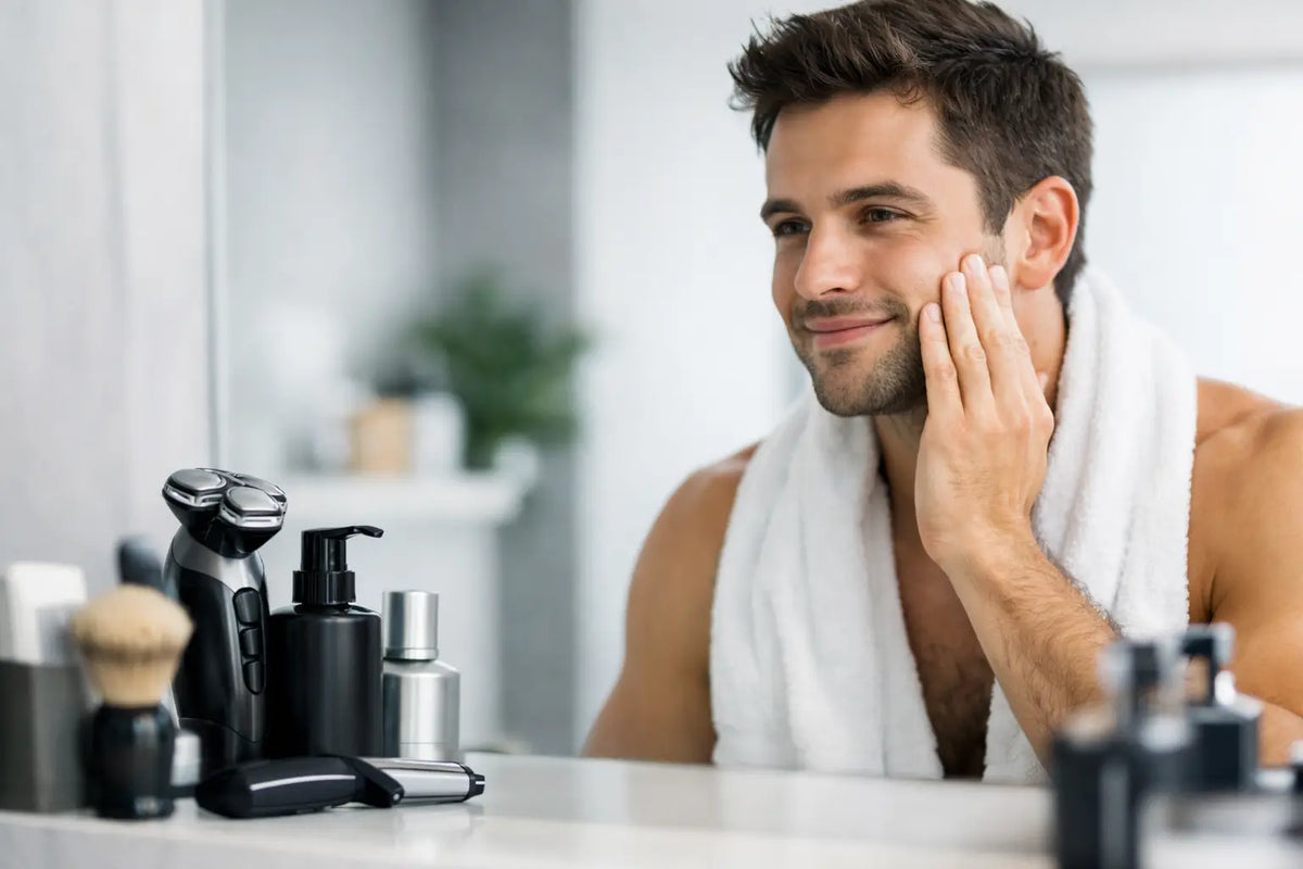 How to Simplify a Daily Grooming Routine