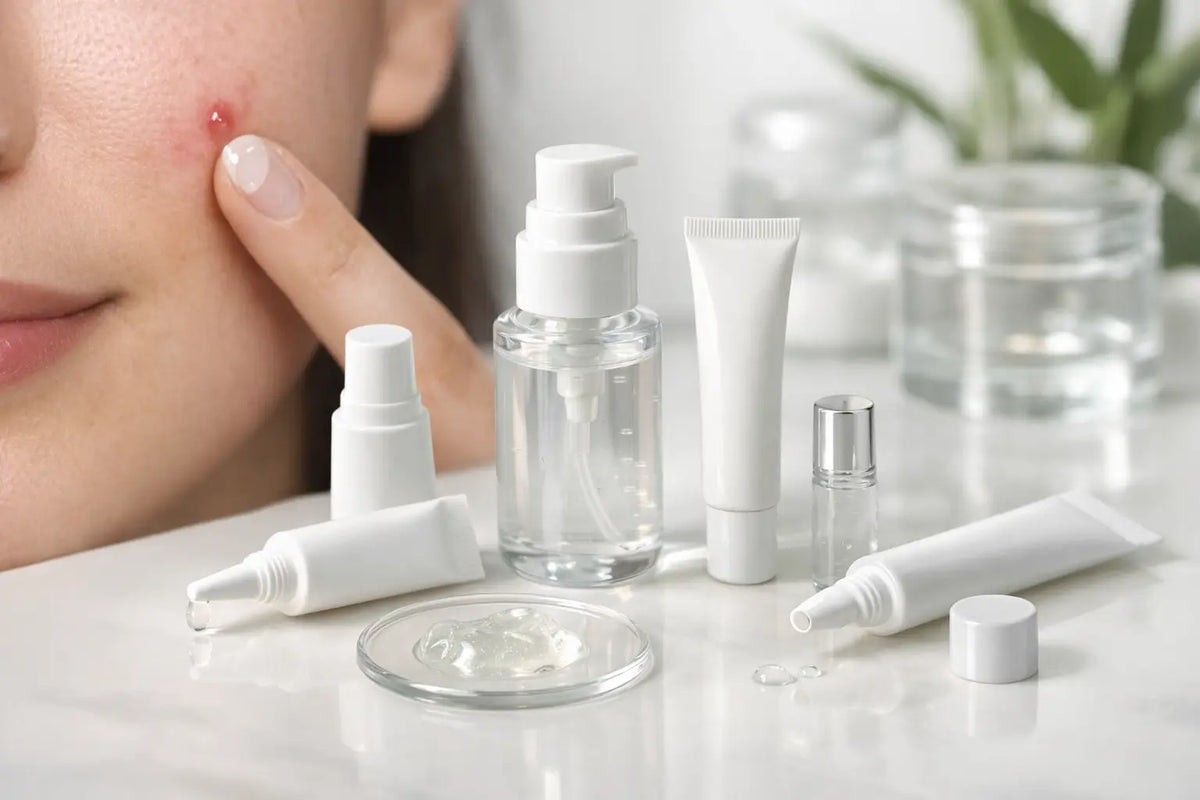 10 Best Acne Spot Gels for Fast Relief