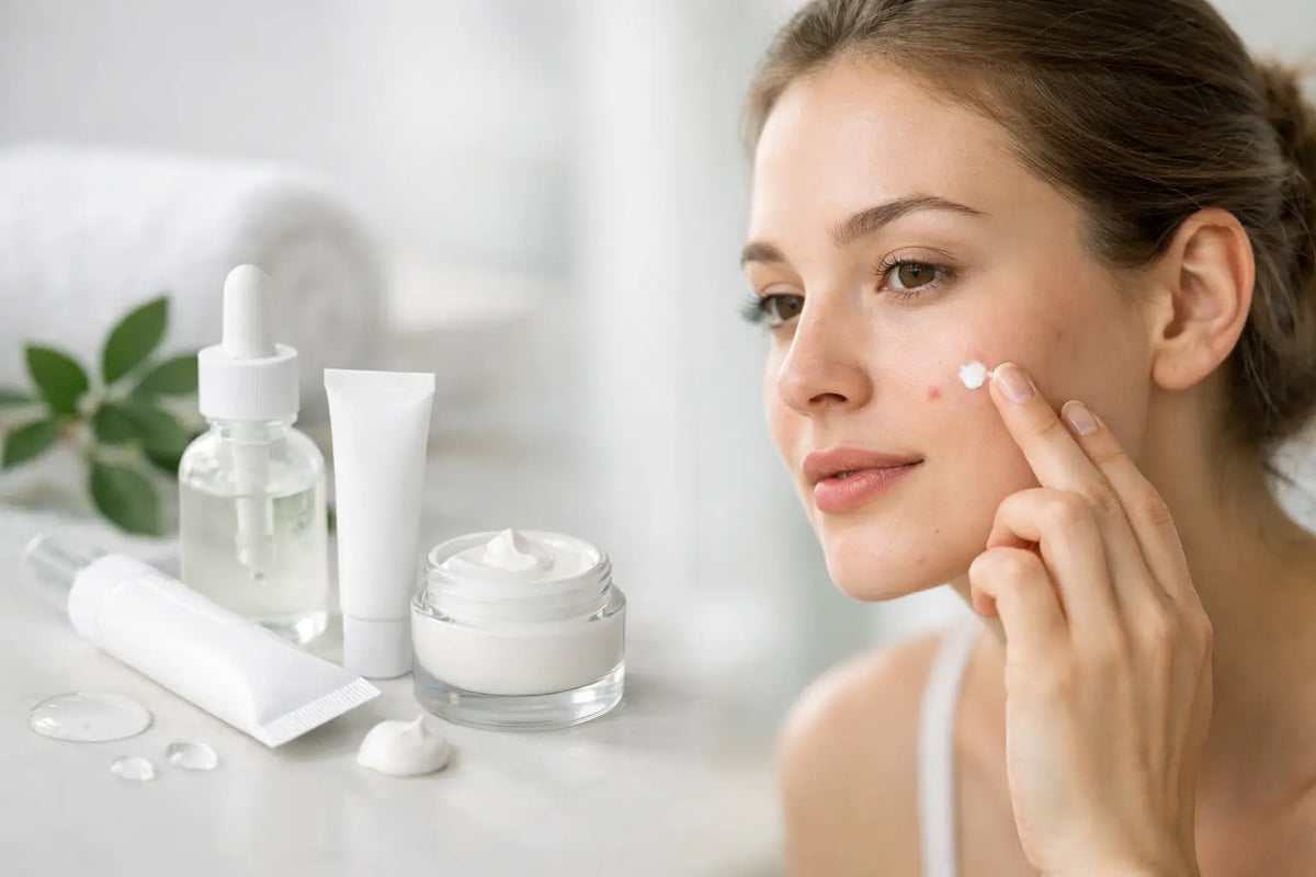 Acne Spot Treatment Review for Sensitive Skin