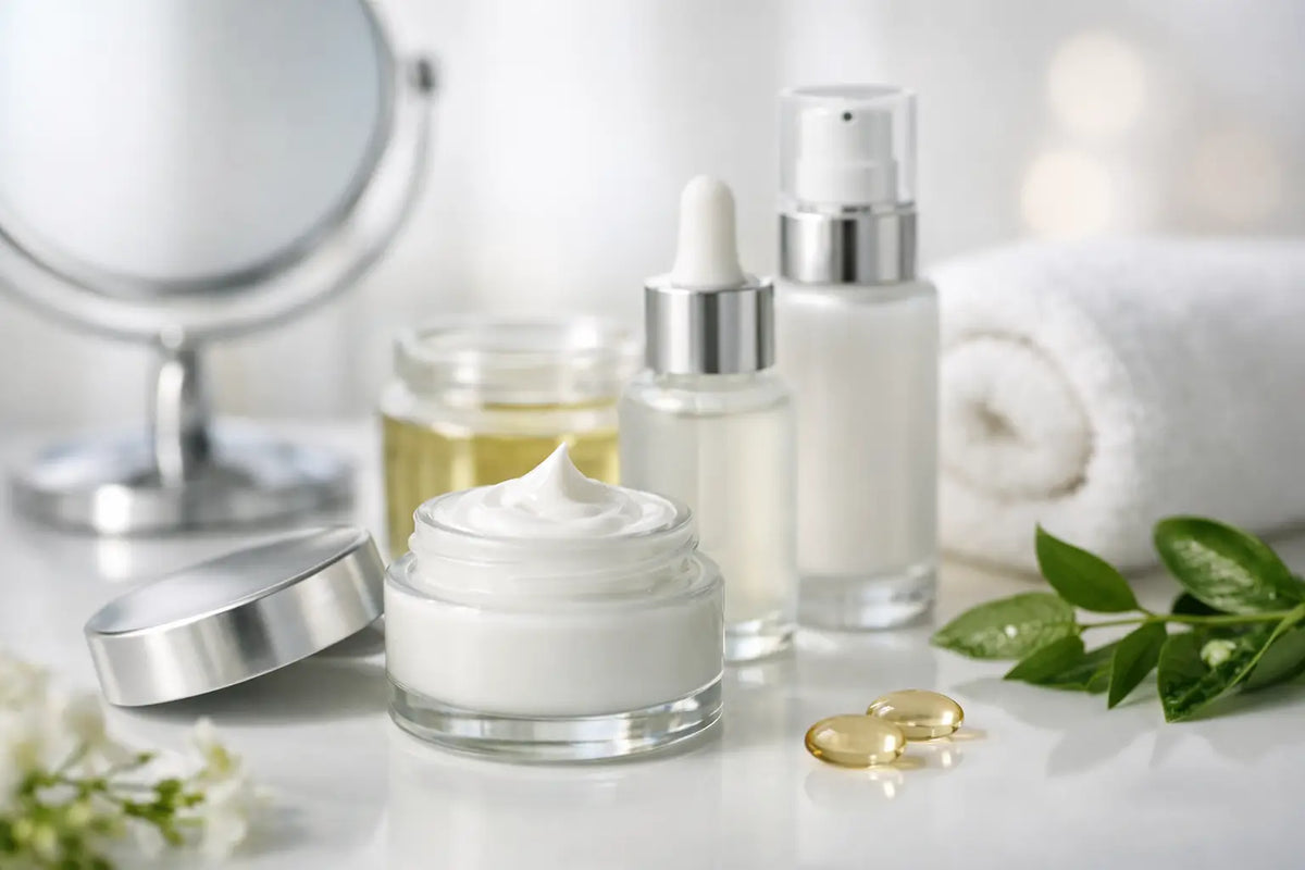 How to Choose an Anti Aging Cream – ALORY