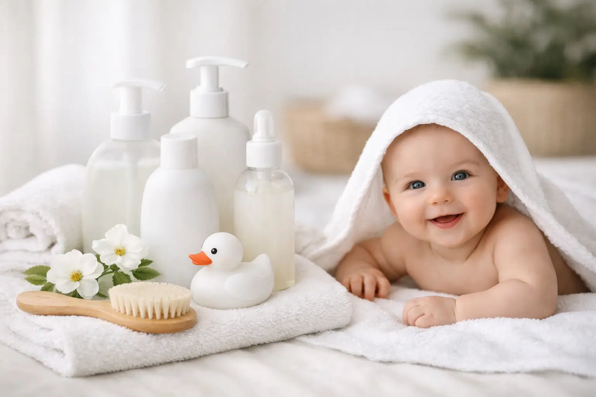 10 Best Gentle Baby Washes for Sensitive Skin