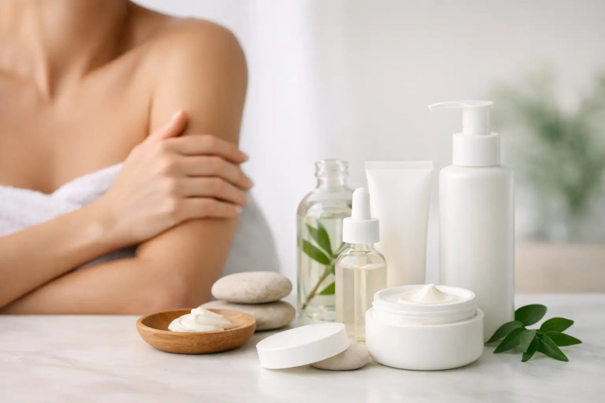 A Guide to Barrier Repair Body Care