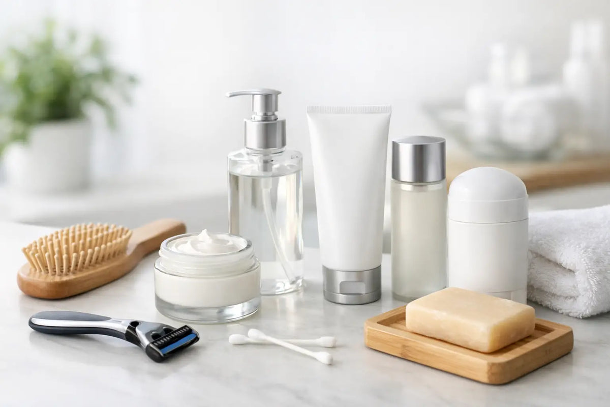 Everyday Personal Care Essentials That Work