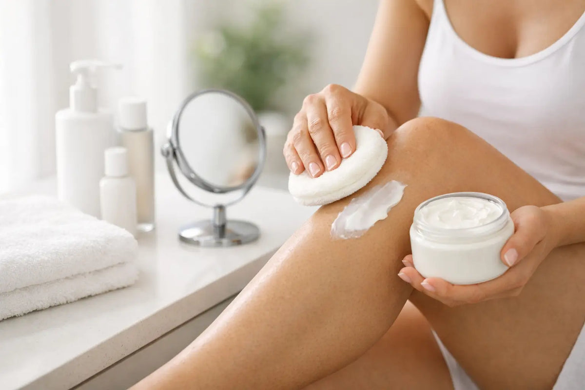 How to Use Urea Body Cream the Right Way