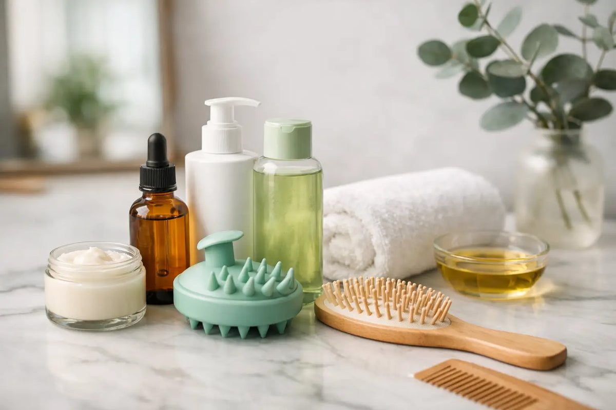 Best Products for Scalp Health That Fit Your Routine