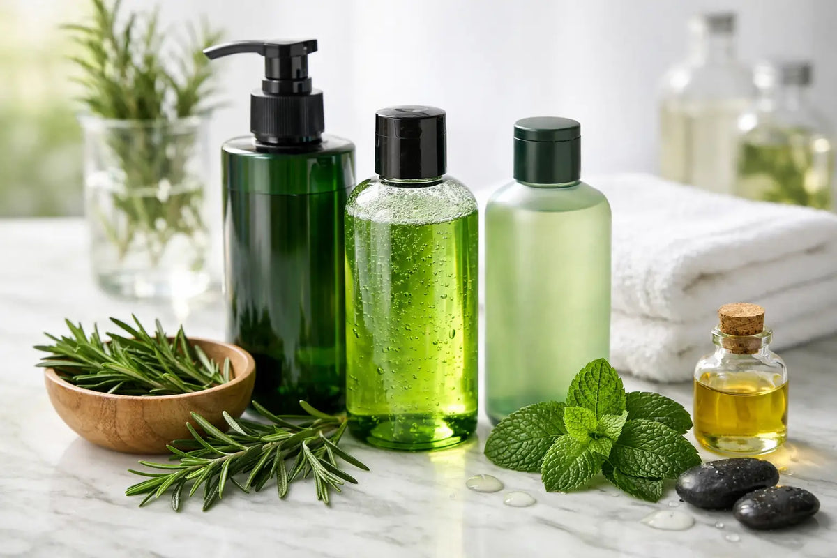 10 Best Rosemary Mint Shampoos for Oily Scalp