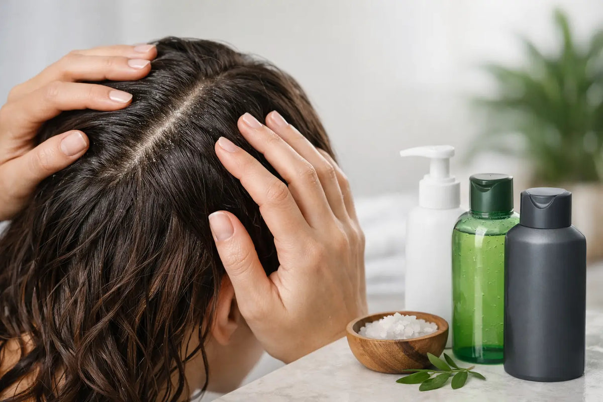 Best Shampoo for Scalp Buildup: What Works