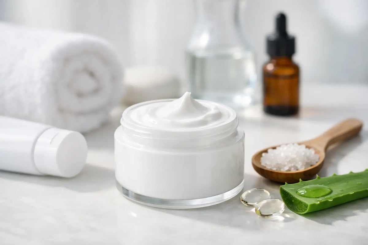 Urea Panthenol Body Cream Review