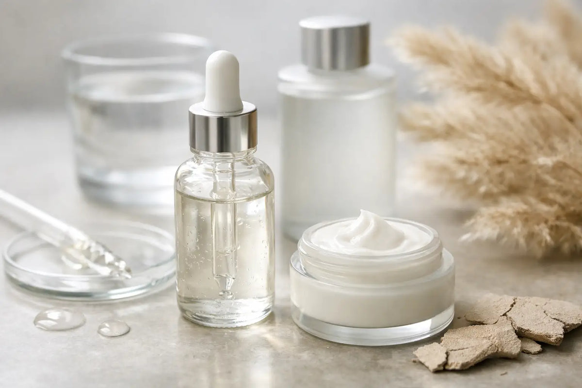 Is Panthenol Good for Dryness? What It Can Do
