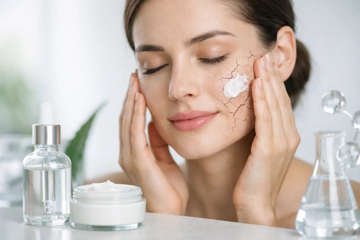 How to Repair Dry Skin Barrier Fast