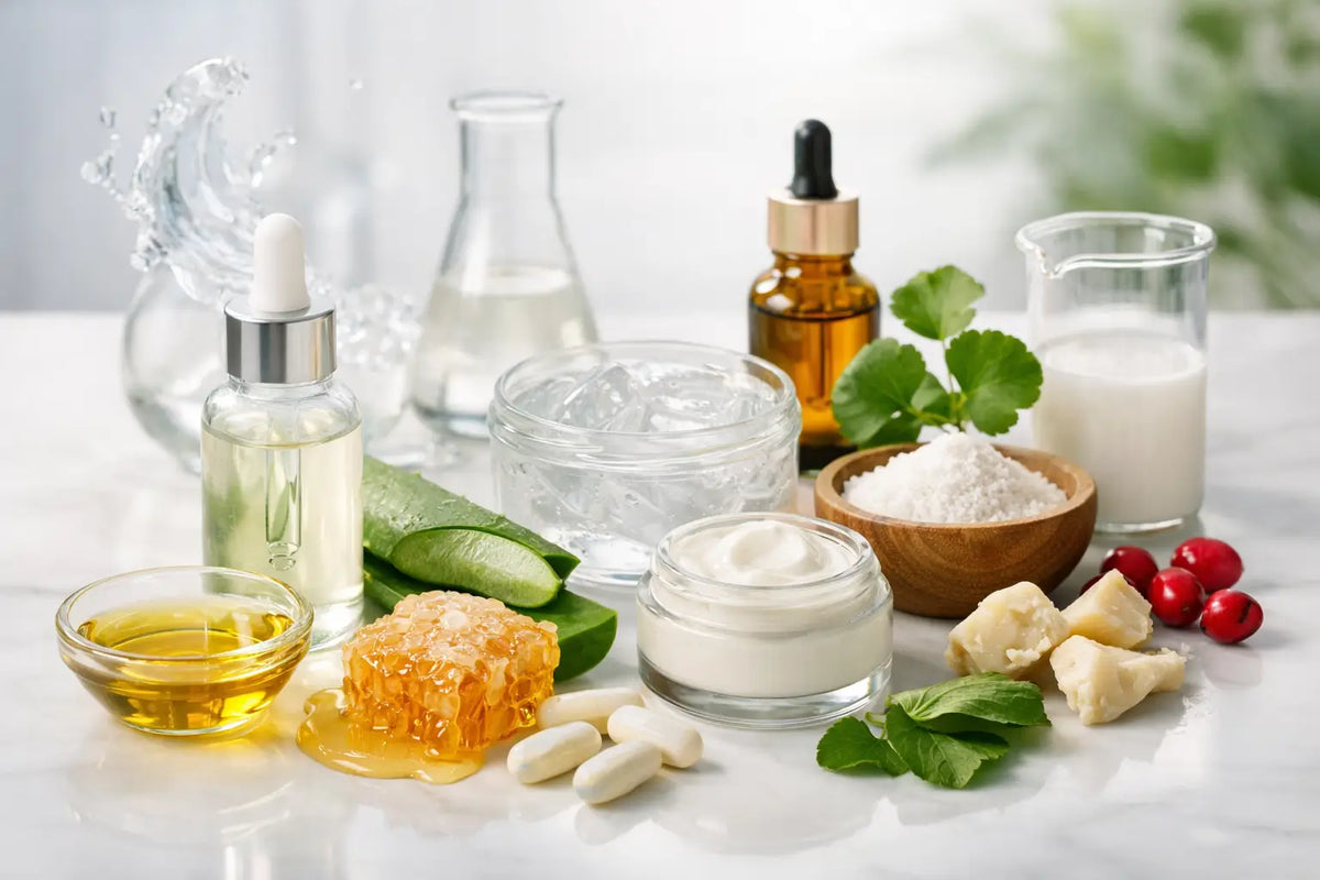 10 Best Ingredients for Damaged Barrier