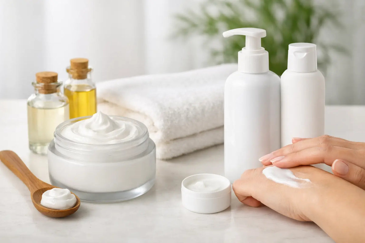 Body Cream Versus Body Lotion Explained