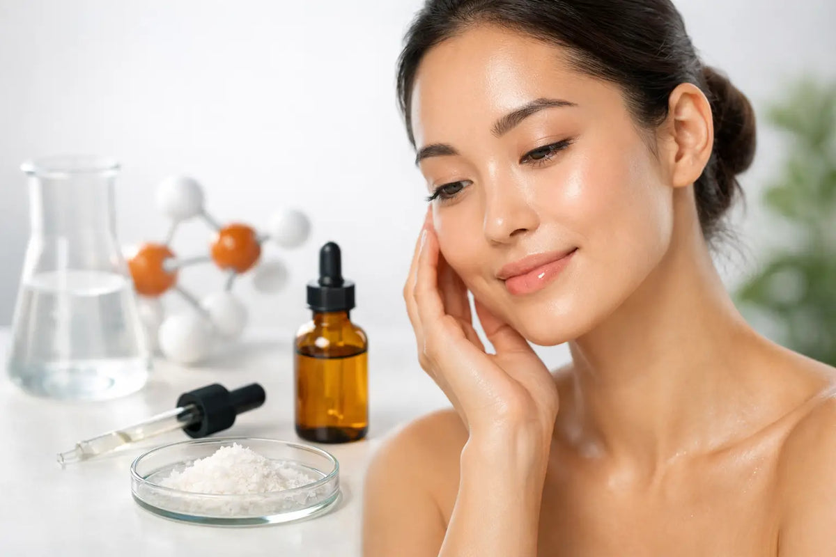 What Does Kojic Acid Do for Skin?