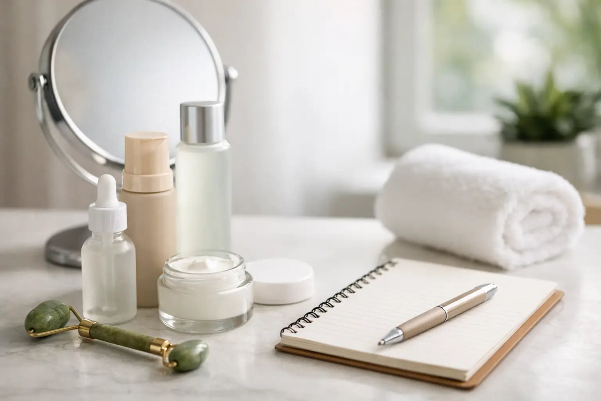 How to Build Skincare Routine That Sticks