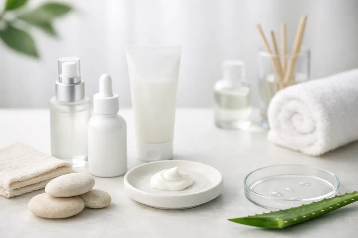 Minimalist Skincare Routine for Oily Skin