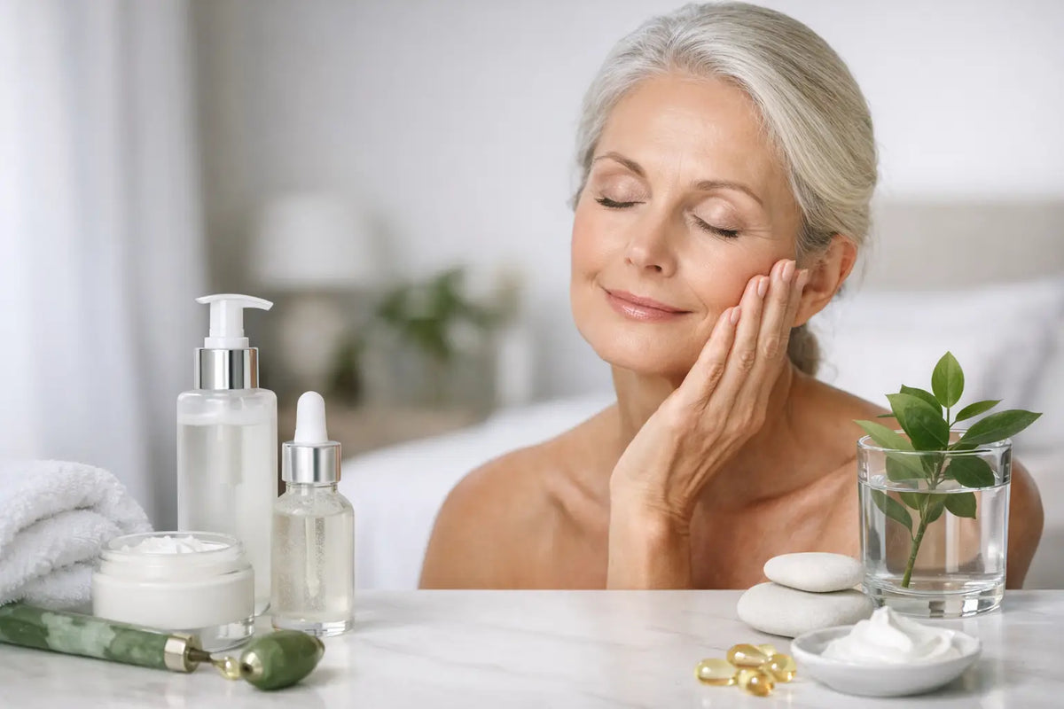 Guide to Anti Ageing Skincare Basics