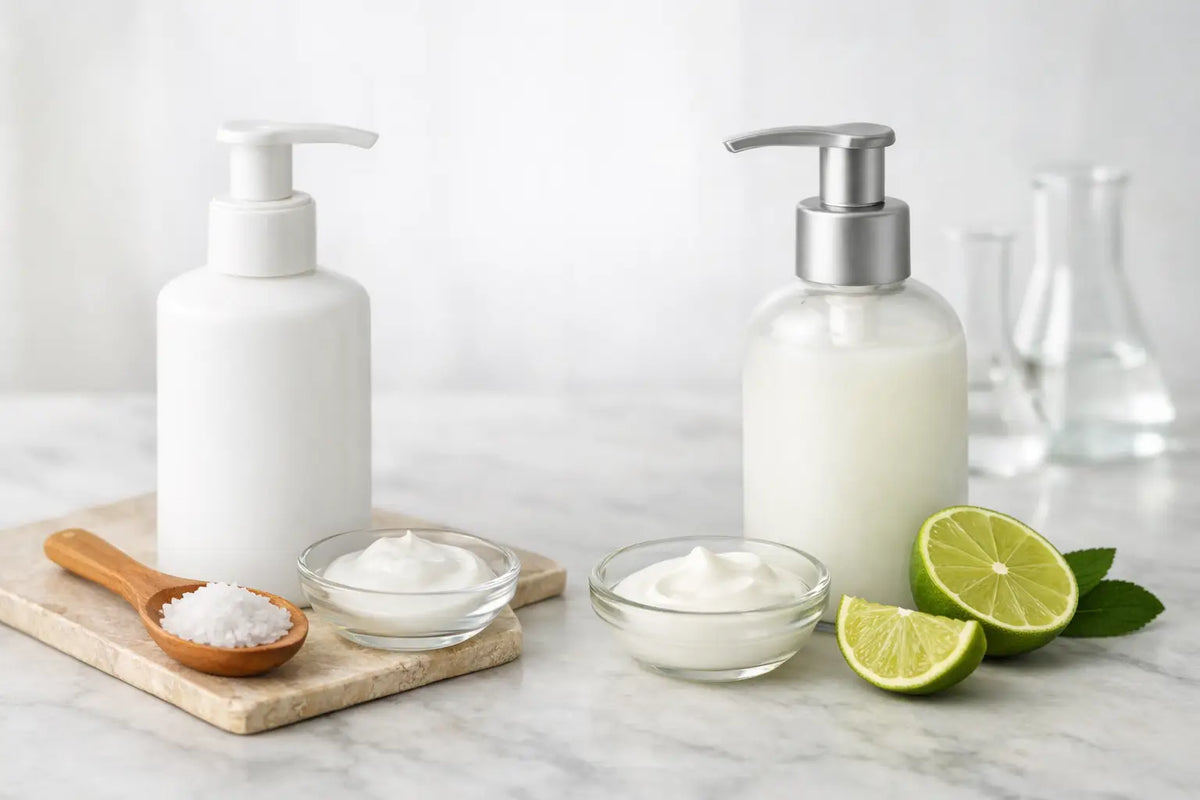 Urea vs Lactic Acid Body Lotion: Which Fits?