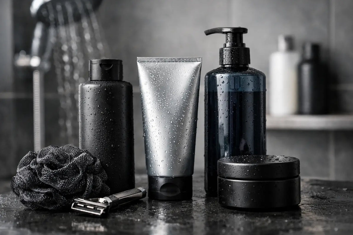 Best Shower Products for Men That Earn a Spot