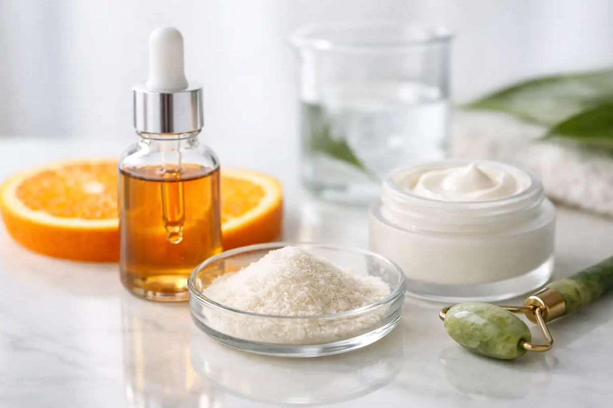 How to Use Kojic Acid Safely