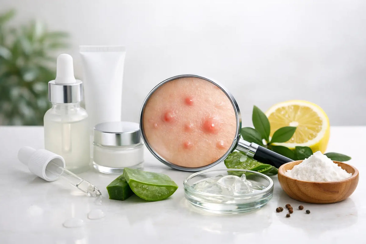 Guide to Acne Spot Ingredients That Work