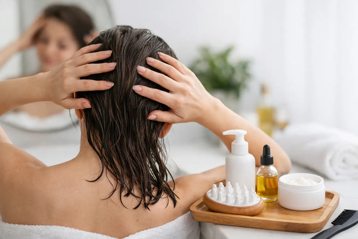 Guide to Scalp Care Routine at Home