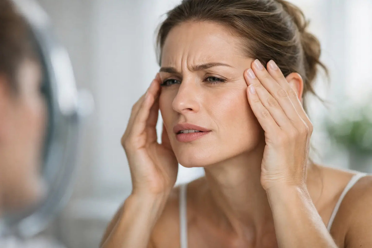 Why Skin Feels Tight and What It Means