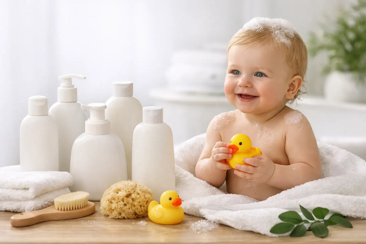 7 Best Fragrance Free Baby Washes to Consider