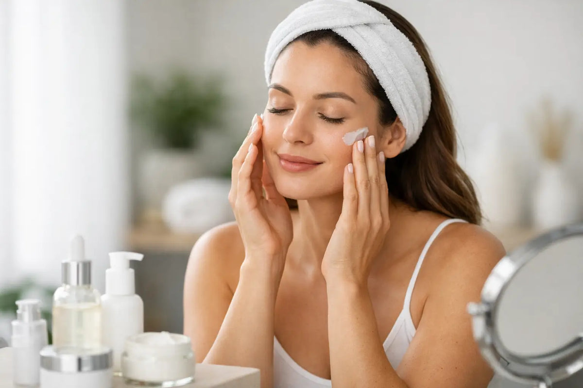 Simple Anti Aging Skincare Routine for Beginners