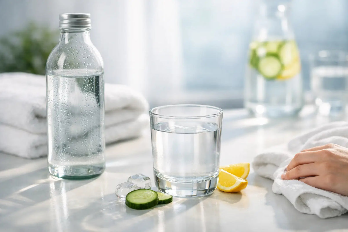A Simple Guide to Daily Body Hydration