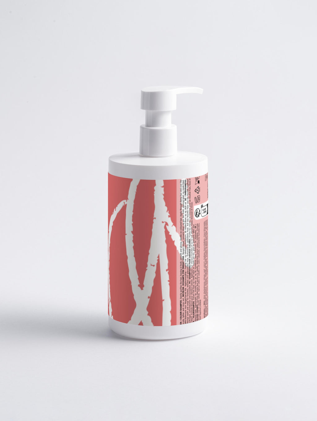 Colour Care Shampoo, Peachy Grapefruit Zest