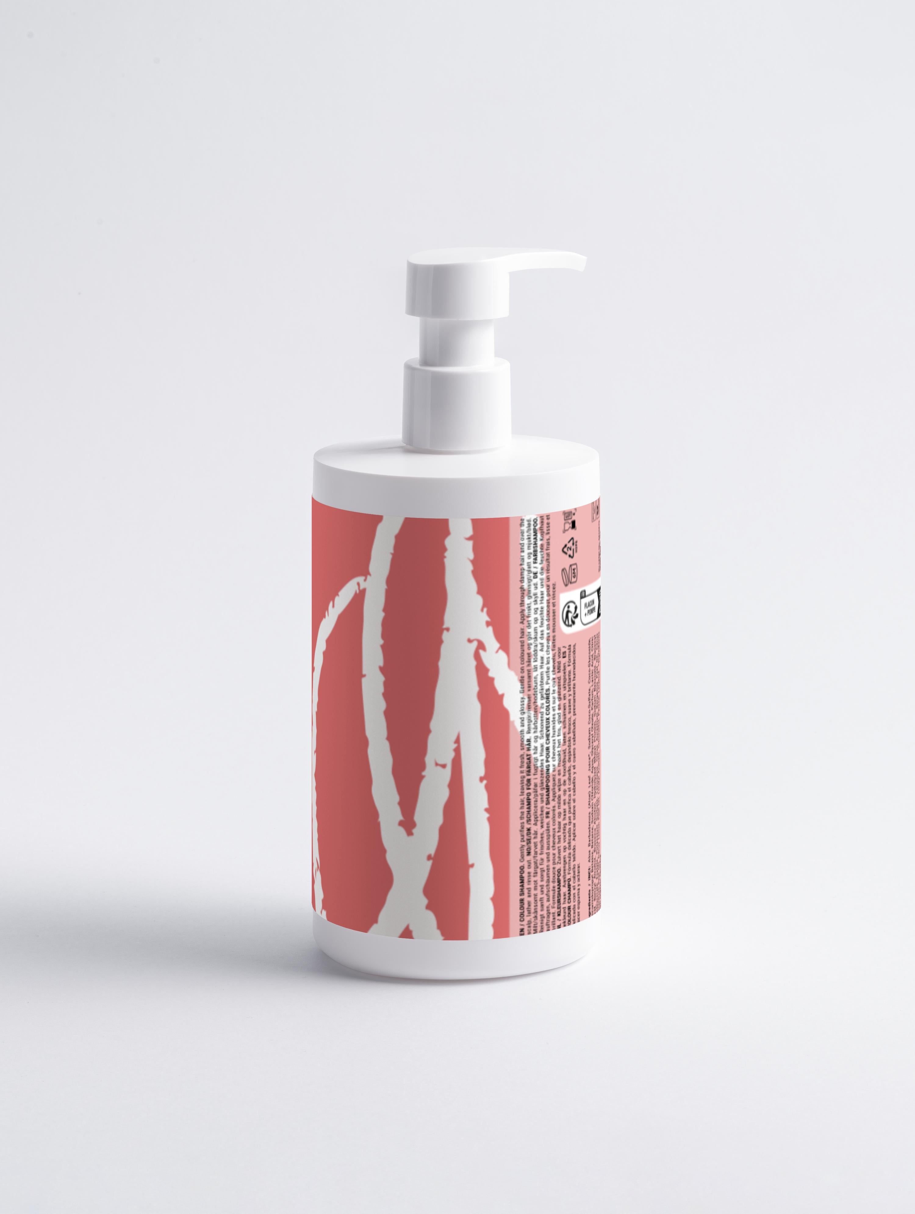 Colour Care Shampoo, Peachy Grapefruit Zest
