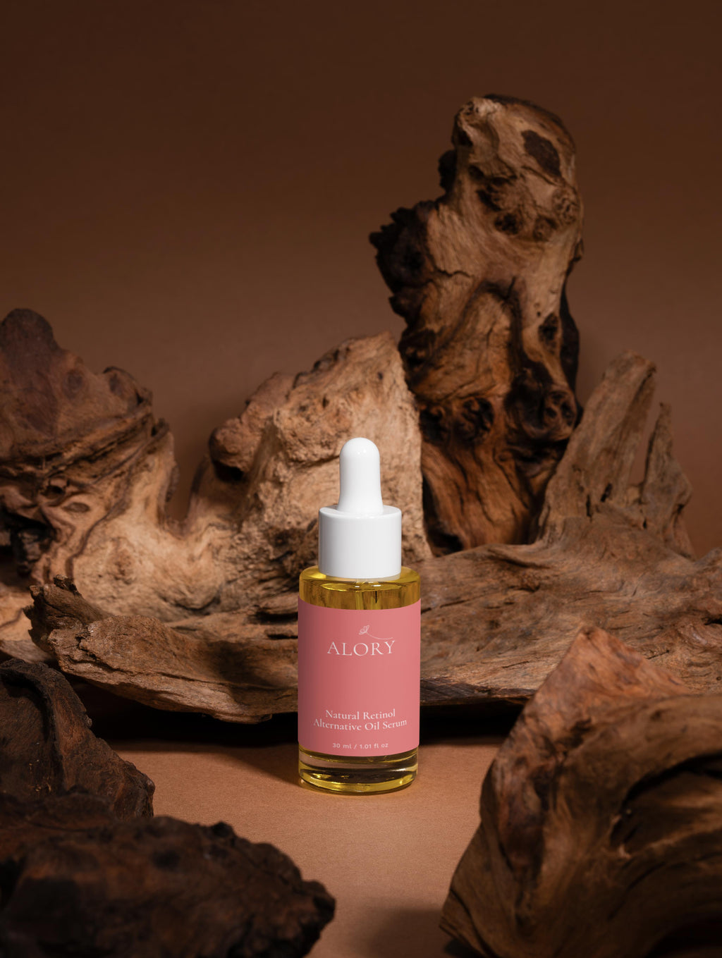 Natural Retinol Alternative Oil Serum
