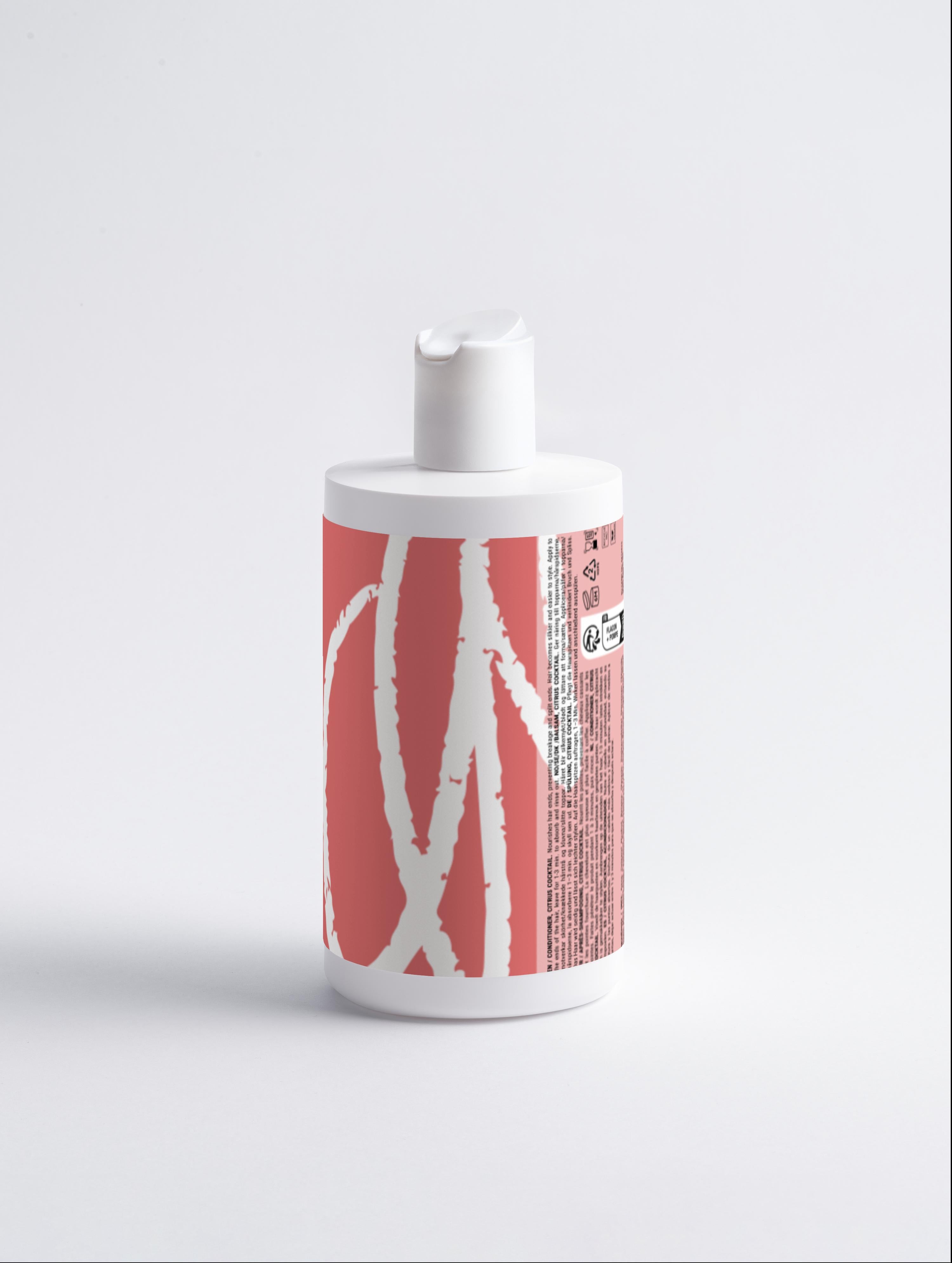 Fresh Conditioner, Citrus Cocktail