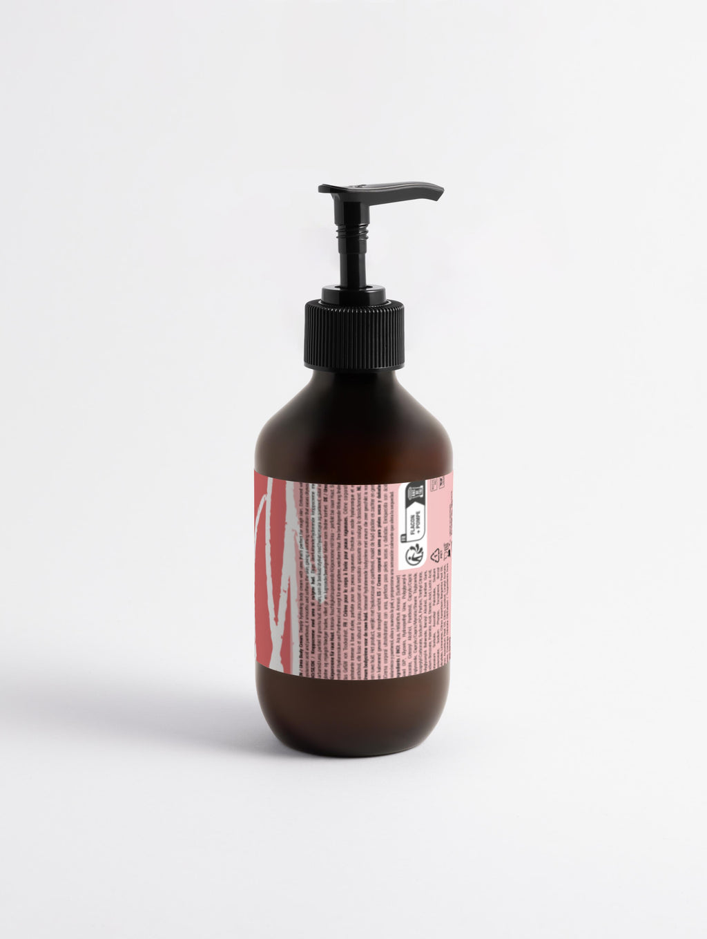 5% Urea + 2% Panthenol Body Cream