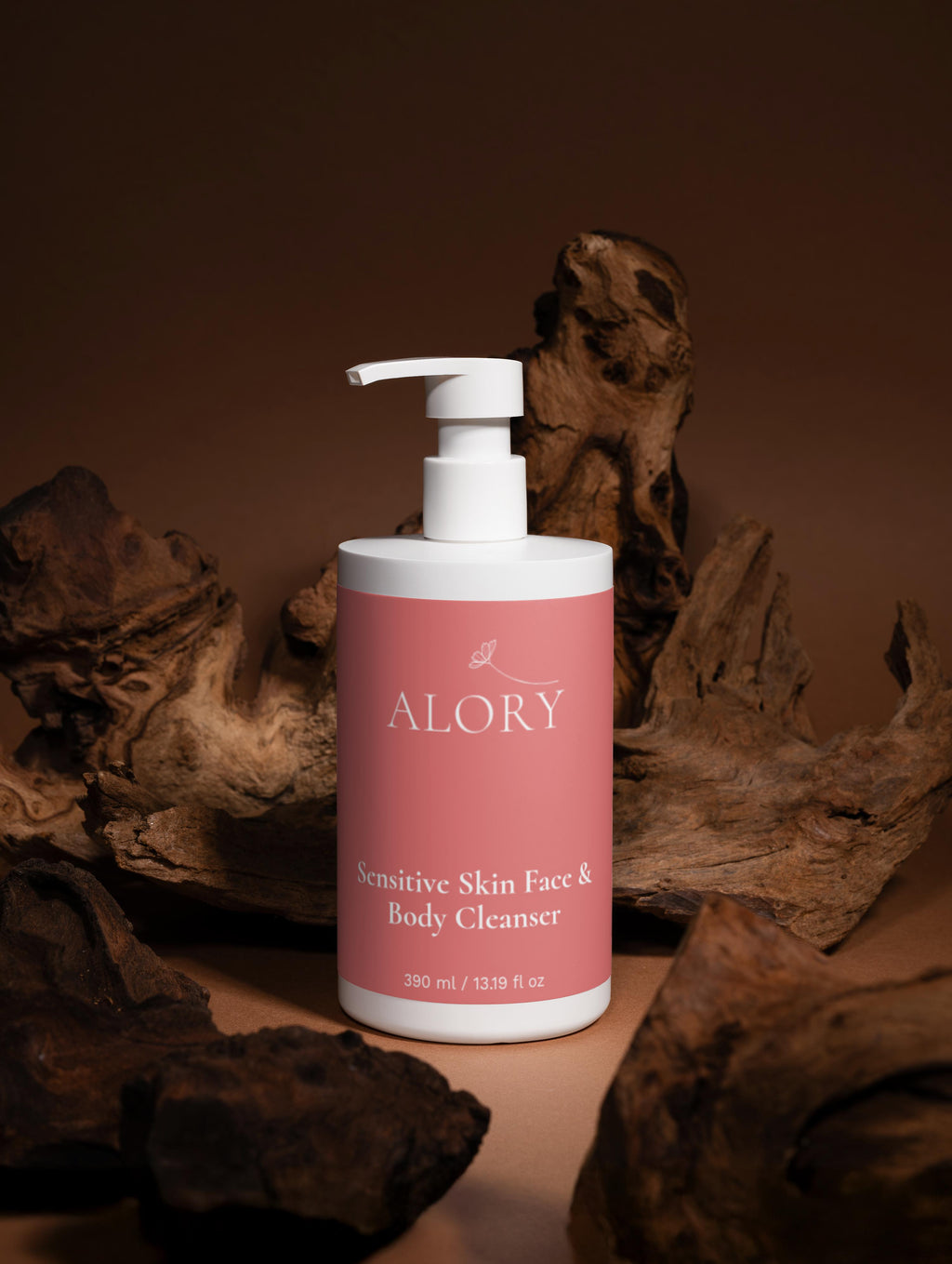 Sensitive Skin Face & Body Cleanser