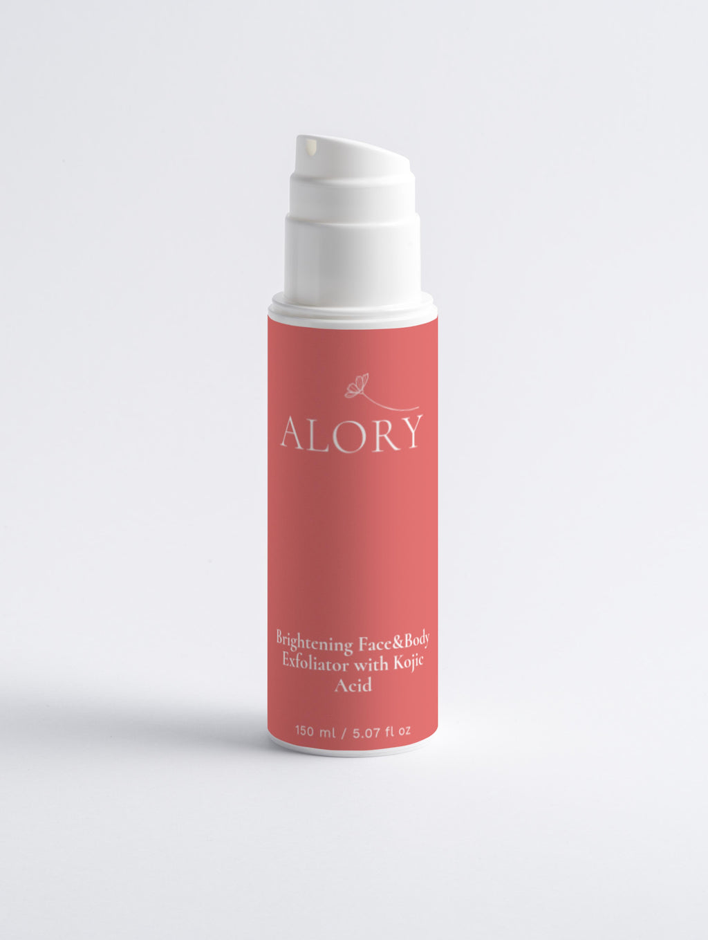 Brightening Face&Body Exfoliator with Kojic Acid