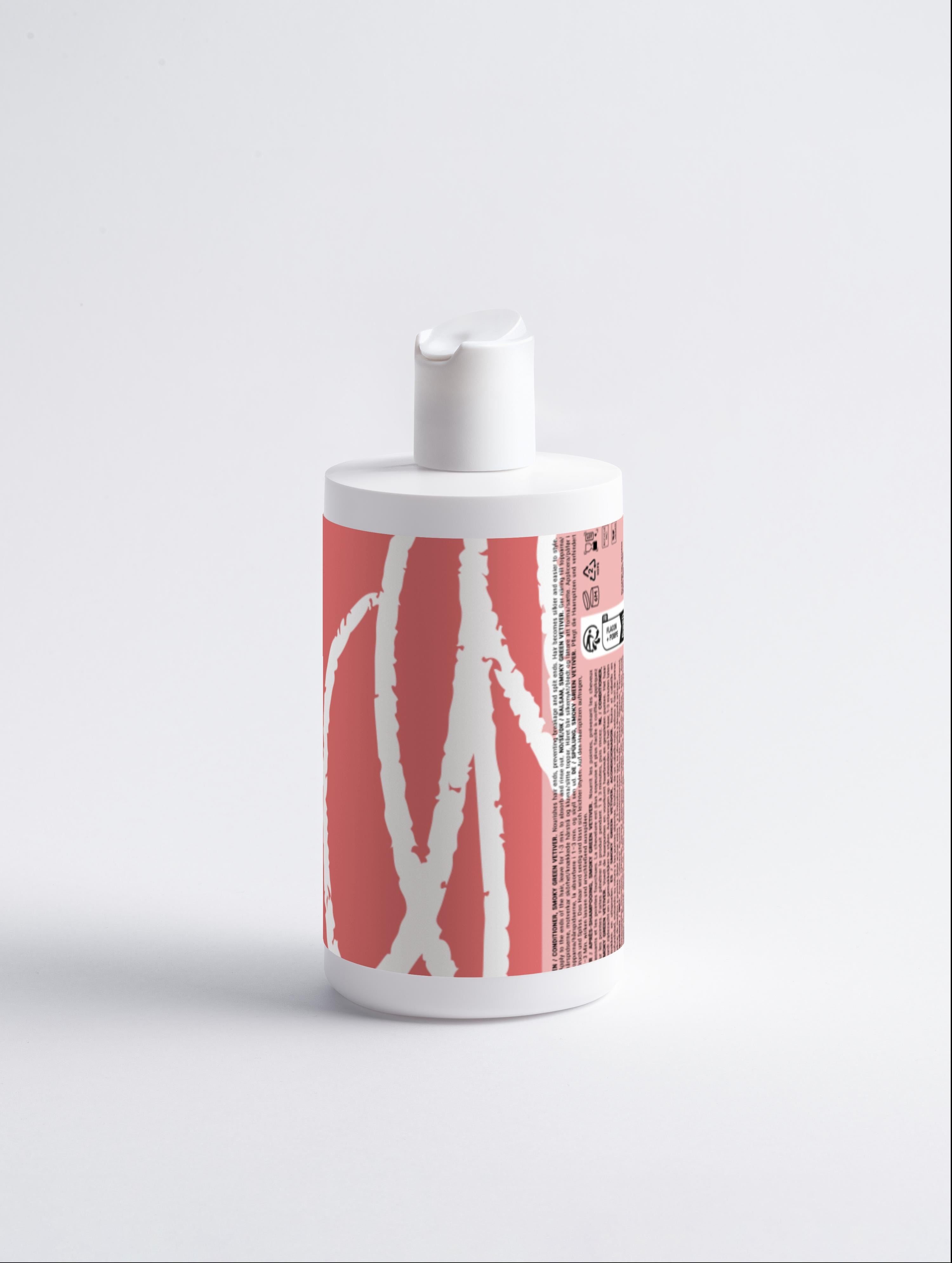 Gloss Conditioner, Smoky Green Vetiver