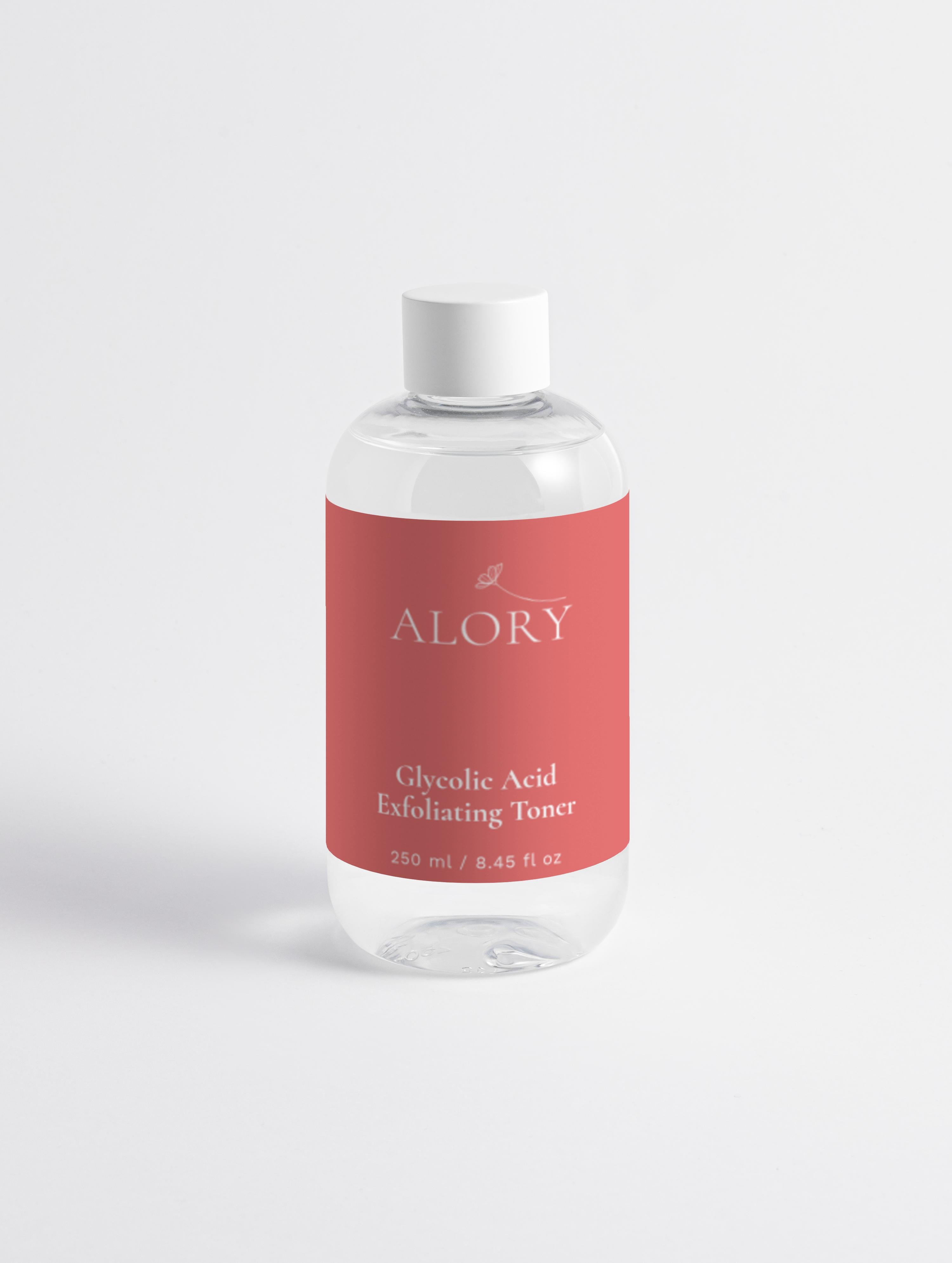 Glycolic Acid Exfoliating Toner