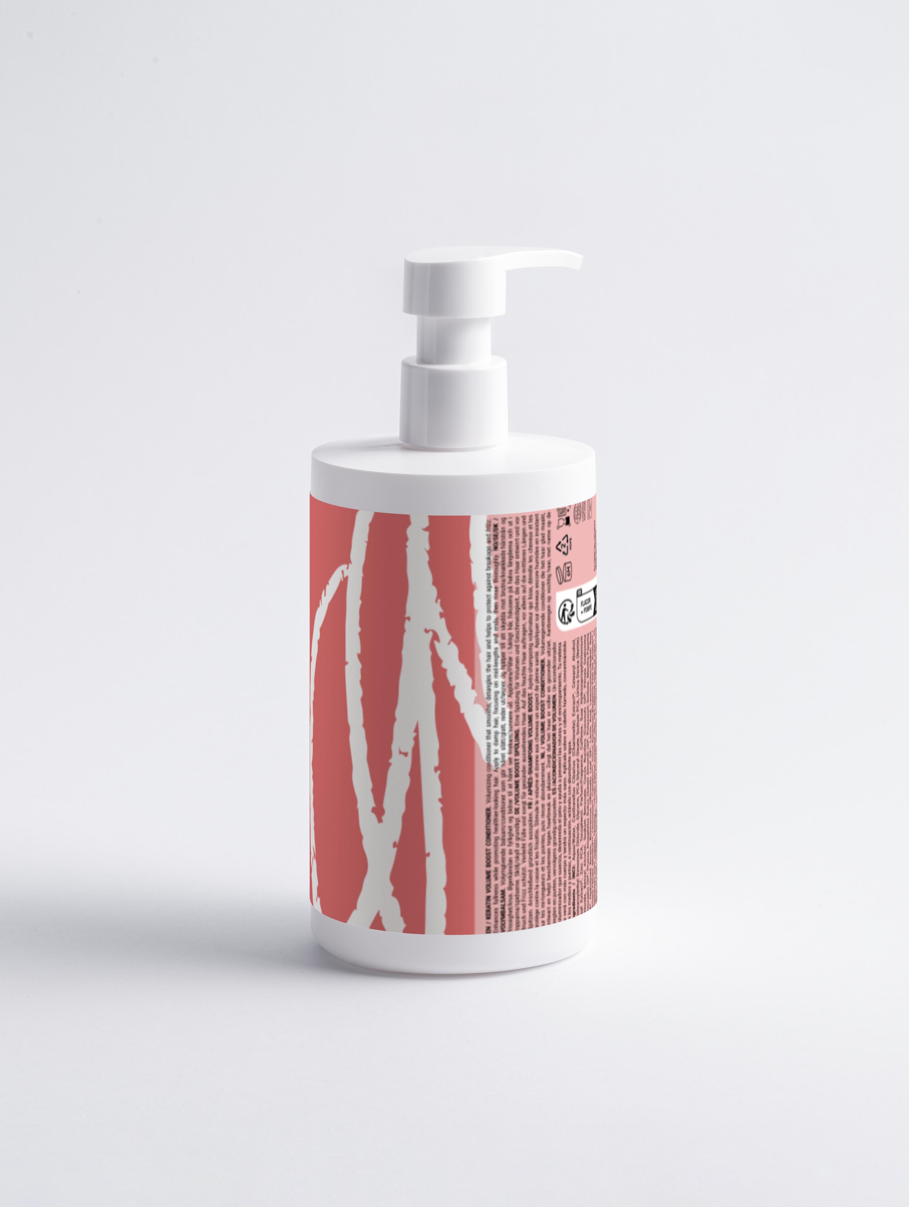 Keratin Volume Boost Conditioner