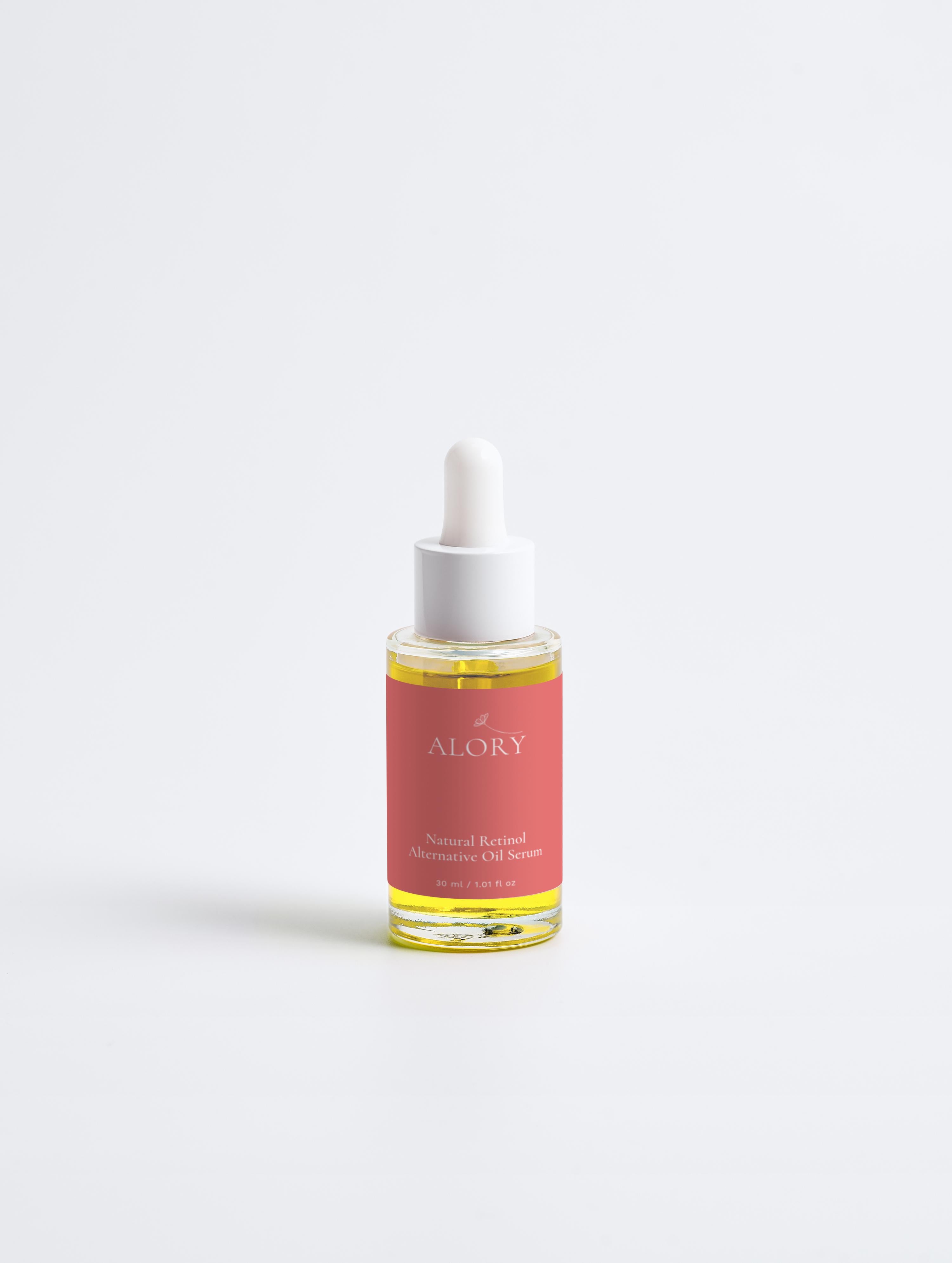 Natural Retinol Alternative Oil Serum
