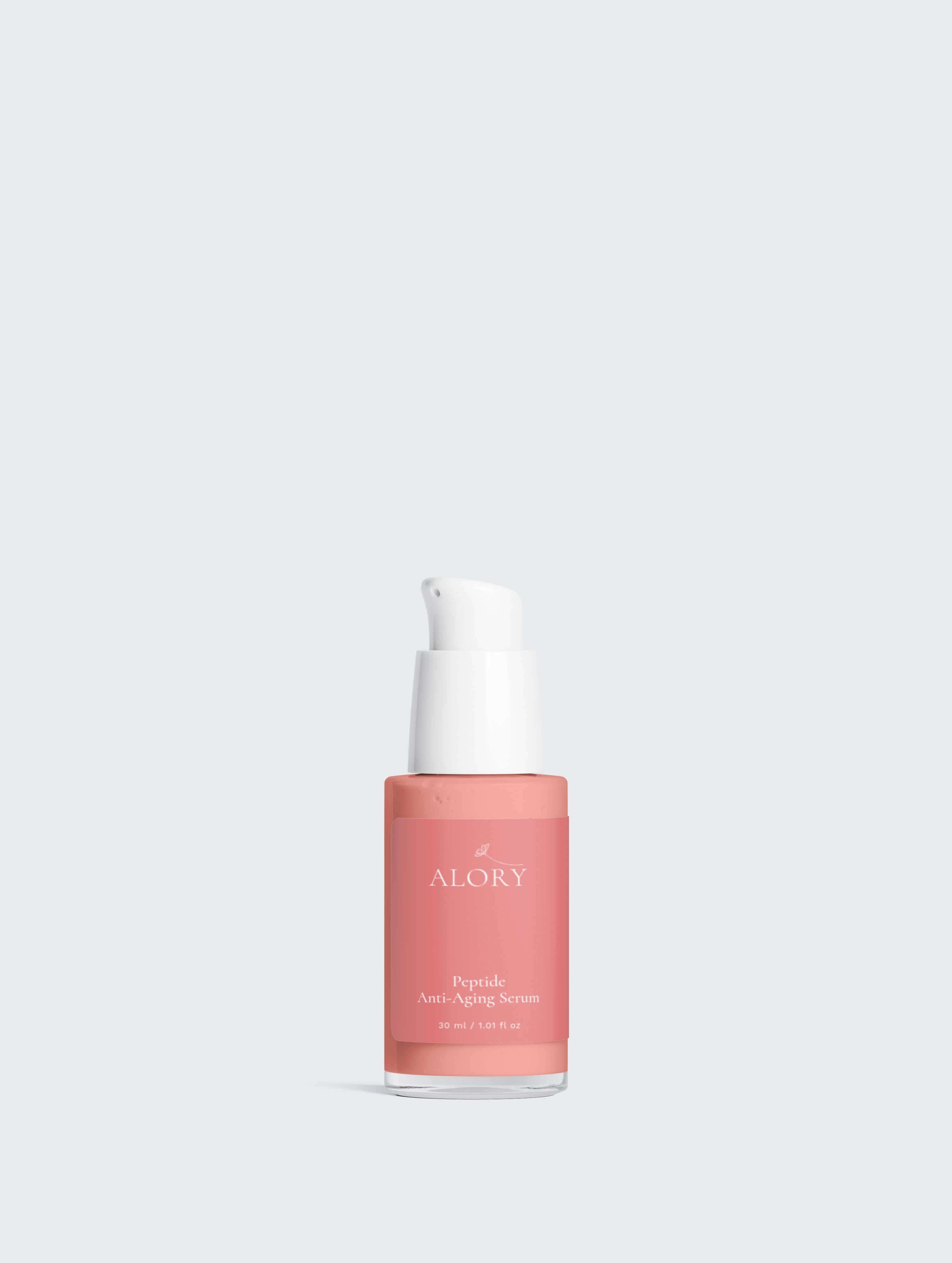 Peptide Anti-Aging Serum